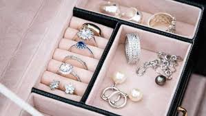 How to store your silver jewellery